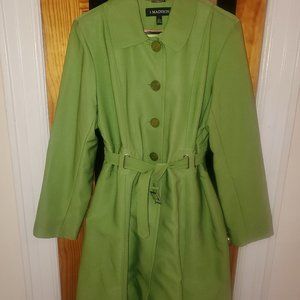 Green Trench for Spring